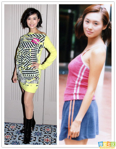 盤(pán)點(diǎn)娛圈十年如一日的不老女星