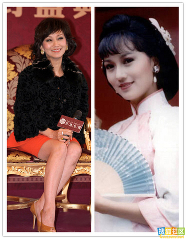 盤點(diǎn)娛圈十年如一日的不老女星