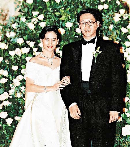 一線女星婚禮美貌排場盤點 鐘楚紅百萬婚紗戰(zhàn)林青霞