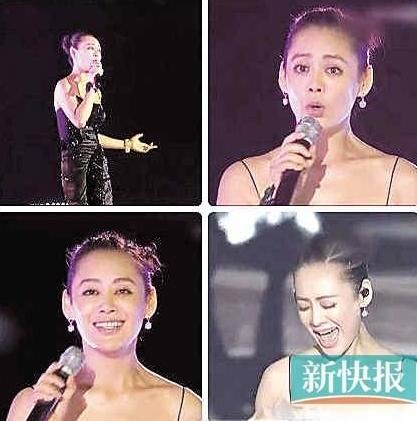 寧靜海豚音遭疑假唱對(duì)口型