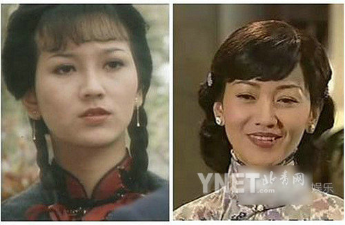 盤點(diǎn)TVB眾星今昔對比照 闊太黎姿風(fēng)采依舊