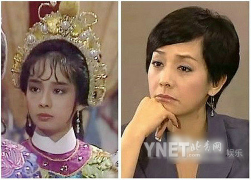 盤點TVB眾星今昔對比照 闊太黎姿風(fēng)采依舊