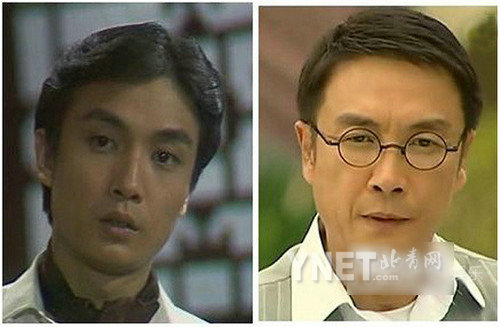 盤點TVB眾星今昔對比照 闊太黎姿風(fēng)采依舊