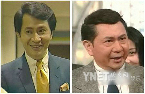 盤點(diǎn)TVB眾星今昔對(duì)比照 闊太黎姿風(fēng)采依舊