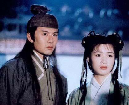 在古裝劇中，陳少霞算得上是“金牌配角”，許多角色都堪稱經(jīng)典