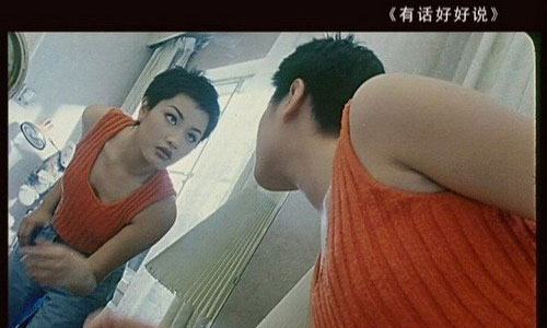 在古裝劇中，陳少霞算得上是“金牌配角”，許多角色都堪稱經(jīng)典