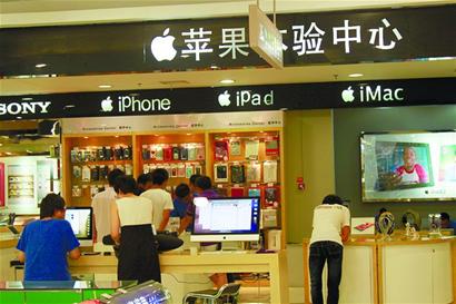 李鬼維修點(diǎn)渾水摸魚 便宜貨號稱原裝iPhone屏 李鬼維修點(diǎn)渾水摸魚 便宜貨號稱原裝iPhone屏