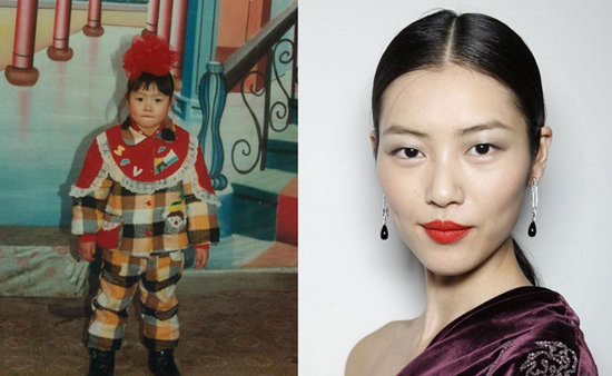 頂級(jí)超?？蓯?ài)童年照