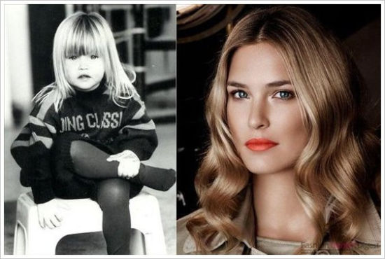 頂級(jí)超?？蓯?ài)童年照