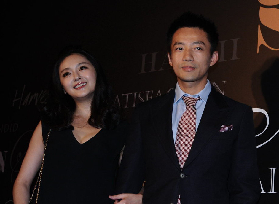 大S親吻許老三母愛泛濫 豪門求子路坎坷無邊