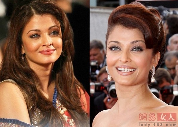 老外眼中的中國美女