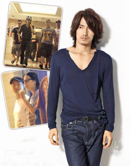 林志玲言承旭復合