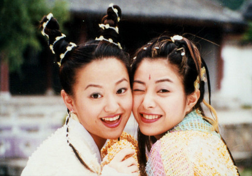 圖揭影視劇“骨灰級(jí)”龍?zhí)酌琅?華妃娘娘演妖怪扮嫩