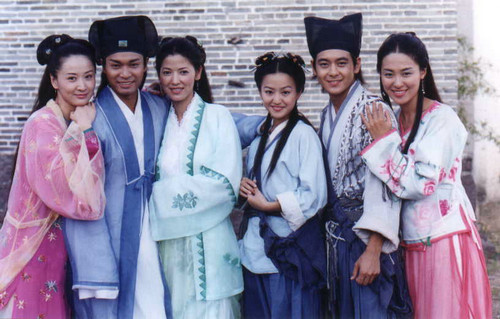 圖揭影視劇“骨灰級(jí)”龍?zhí)酌琅?華妃娘娘演妖怪扮嫩