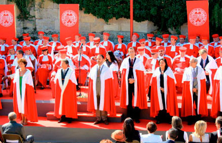 趙薇法國被授魯拉德騎士團(tuán)封號(hào) 加封現(xiàn)場(chǎng)震撼