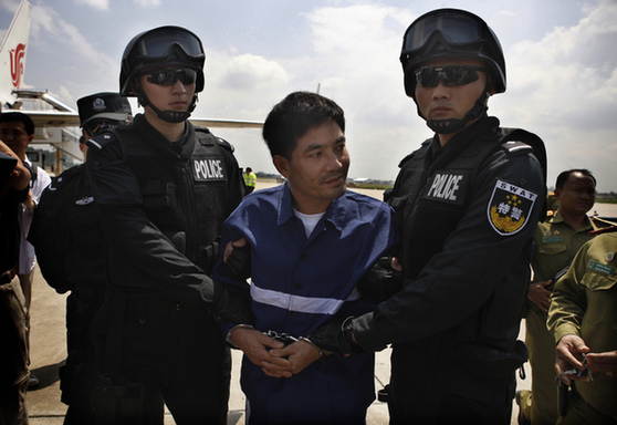 警方披露湄公河慘案?jìng)善七^程 嫌犯動(dòng)機(jī)曝光