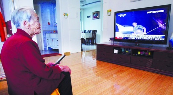 青島9旬老兵目睹親人9·18被殺立志參軍:把我打死算完 青島9旬老兵目睹親人9·18被殺立志參軍:把我打死算完