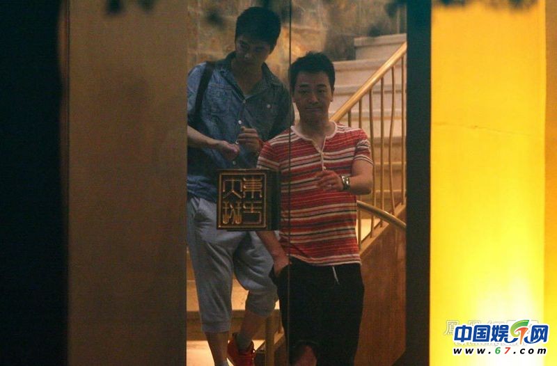 李湘愛女超大牌 吳樾與男伴按摩性取向受質(zhì)疑