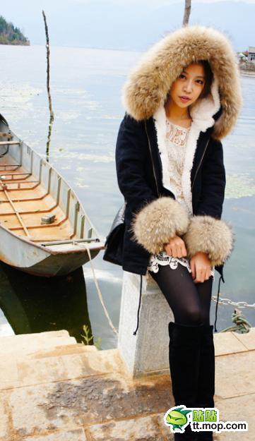 非誠天仙級(jí)長腿妹