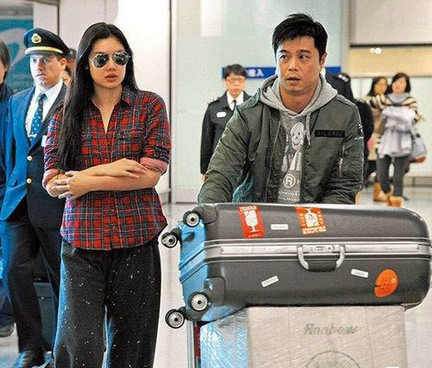 黎明婚姻告急付樂基兒億元贍養(yǎng)費(fèi) 曾送豪宅游艇露真容