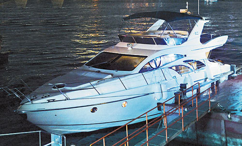 黎明婚姻告急付樂基兒億元贍養(yǎng)費(fèi) 曾送豪宅游艇露真容