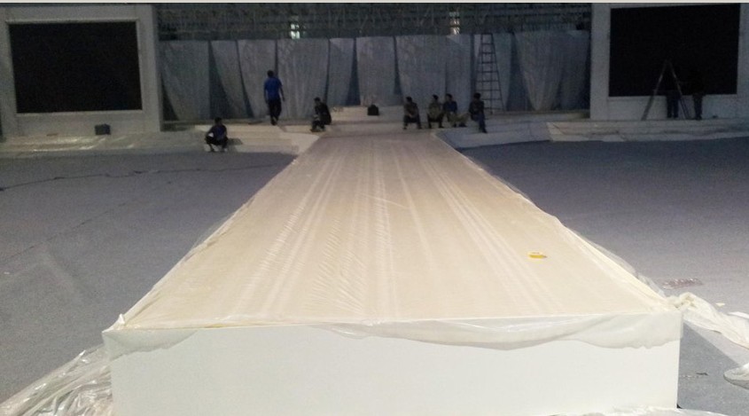 林丹謝杏芳婚禮現(xiàn)場