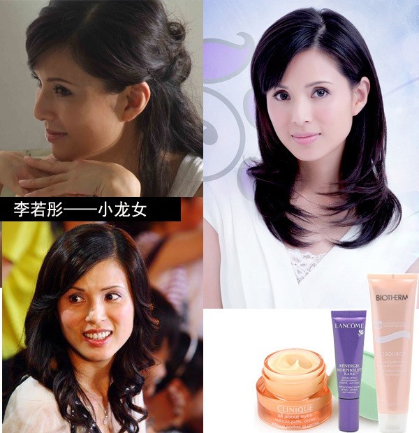 盤點越老越驚艷的女星