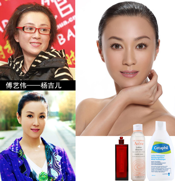 盤點越老越驚艷的女星