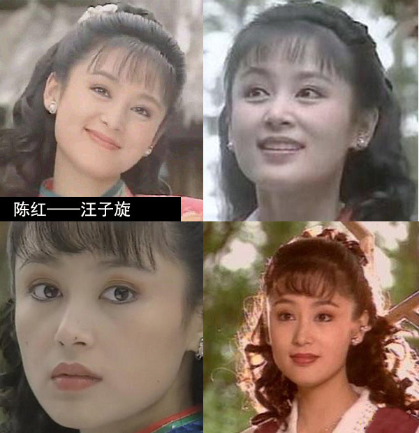 盤點越老越驚艷的女星