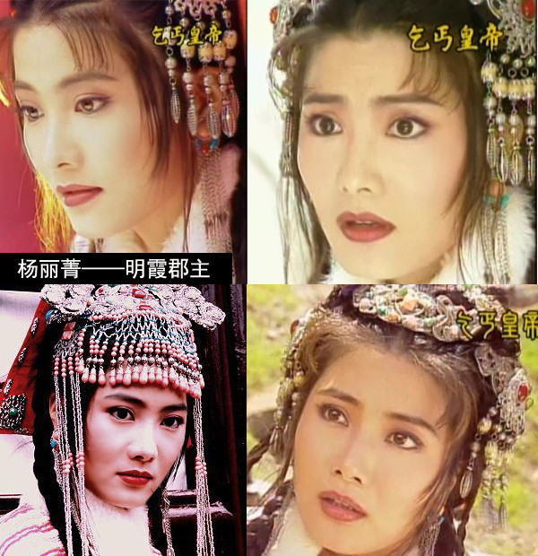 盤點越老越驚艷的女星