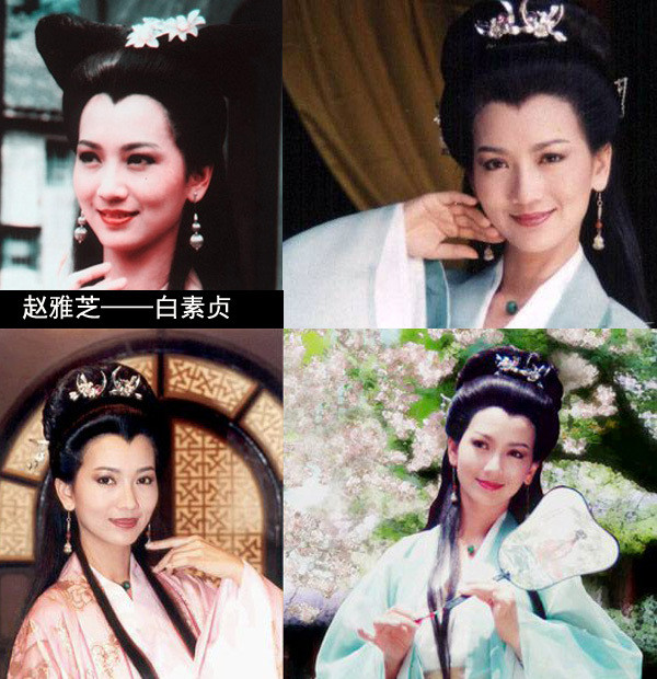 盤點(diǎn)越老越驚艷的女星