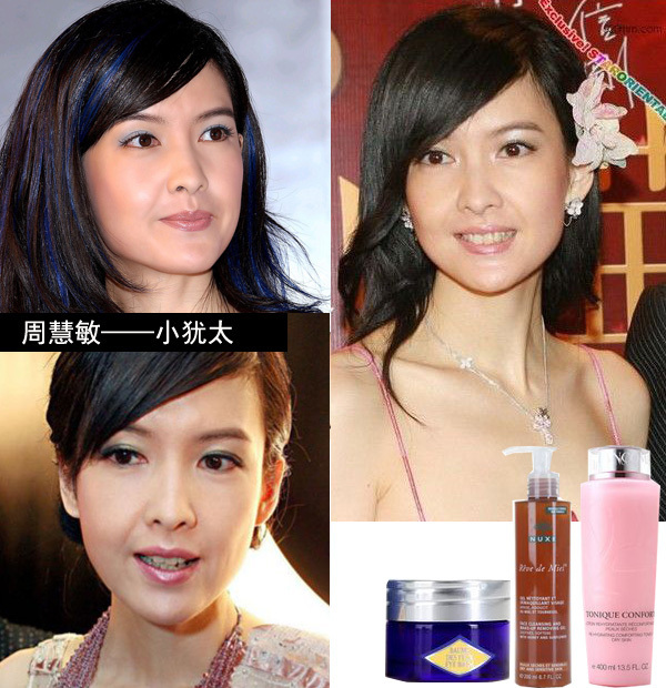 盤點越老越驚艷的女星