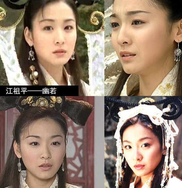 盤點越老越驚艷的女星