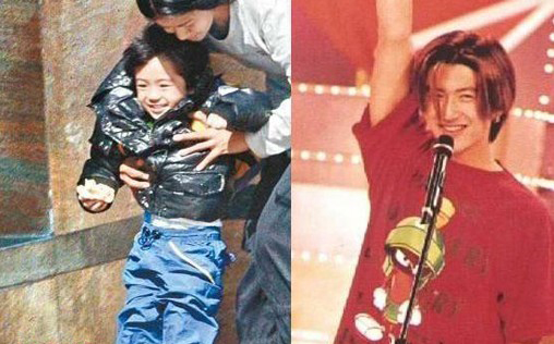 明星整容再猛也敵不過(guò)強(qiáng)悍基因