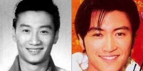 明星整容再猛也敵不過強(qiáng)悍基因