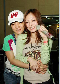 明星整容再猛也敵不過強悍基因