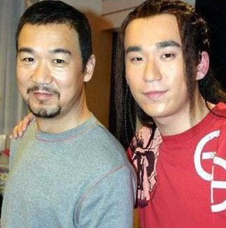 明星整容再猛也敵不過強(qiáng)悍基因