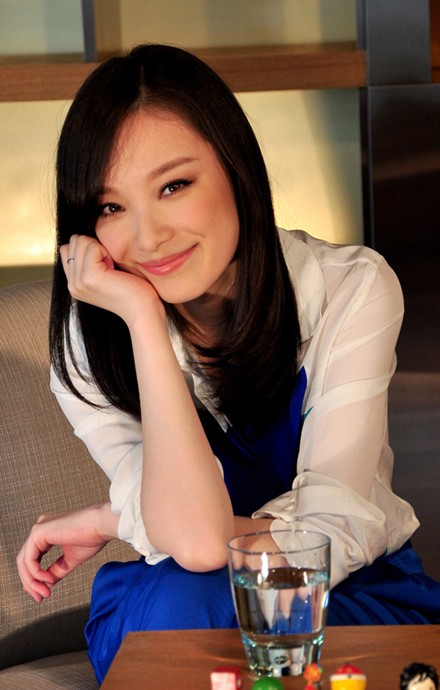 倪妮(資料圖) 倪妮(資料圖)