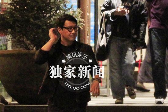 黎明與愛徒李治廷喝醉 北京千萬元別墅首曝光