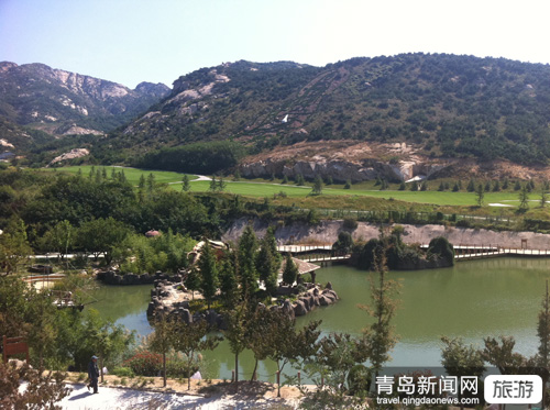 探訪平度茶山風(fēng)景區(qū) 魚(yú)湯里飛幺蛾衛(wèi)生隱患多