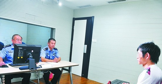 青島獄友組團盜竊40萬元 被抓時正教徒弟開鎖