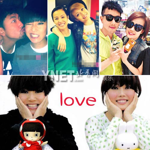 圖揭容祖兒何韻詩(shī)的愛(ài)恨情仇 高調(diào)公開(kāi)三角戀明星全曝光