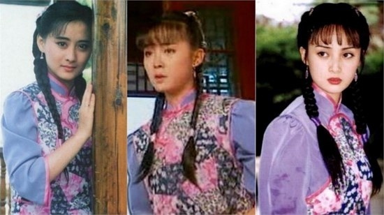 瓊瑤劇撞衫盤點 民女格格穿同款戲服50年不變