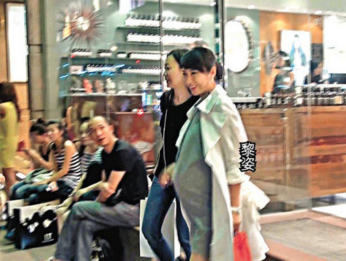 黎姿懷孕9月挺巨肚上圍激增 老公獎(jiǎng)20億豪禮