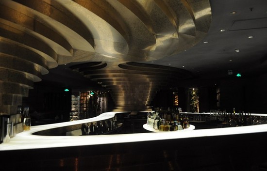朗朗千萬會所奢華內(nèi)場照首曝光 處處洋溢著藝術(shù)的氣息