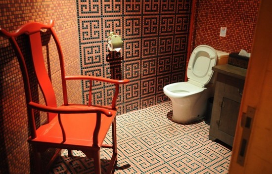 朗朗千萬會所奢華內(nèi)場照首曝光 處處洋溢著藝術(shù)的氣息