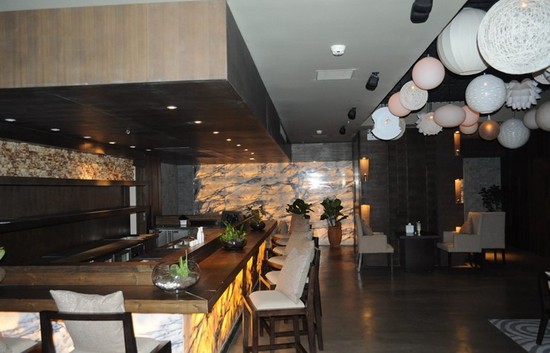 朗朗千萬會所奢華內(nèi)場照首曝光 處處洋溢著藝術(shù)的氣息