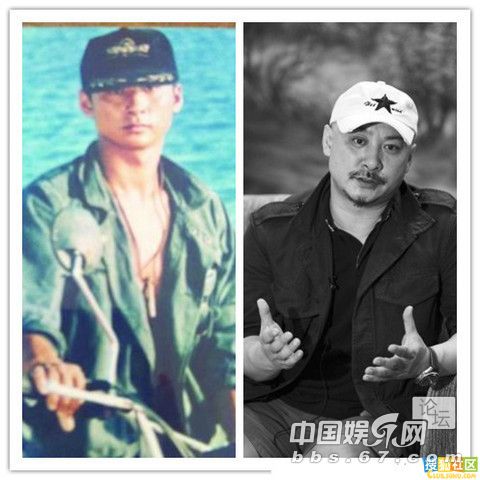 那些年的美少年如今變殘成大叔！王全安曾還是芭蕾舞演員