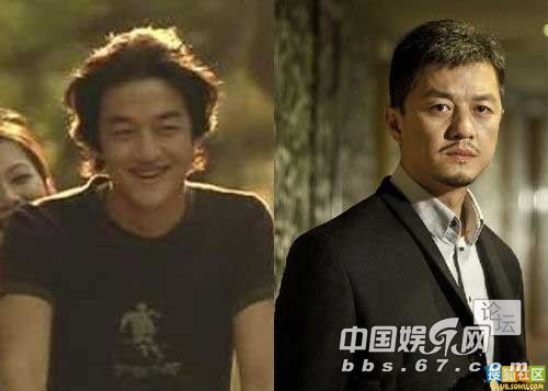 那些年的美少年如今變殘成大叔！王全安曾還是芭蕾舞演員