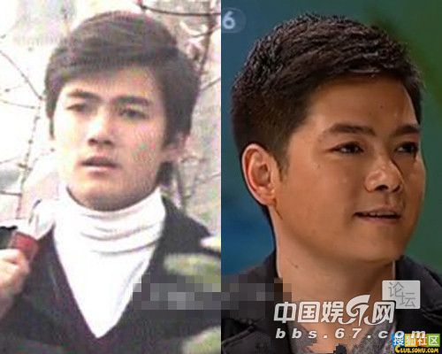 那些年的美少年如今變殘成大叔！王全安曾還是芭蕾舞演員